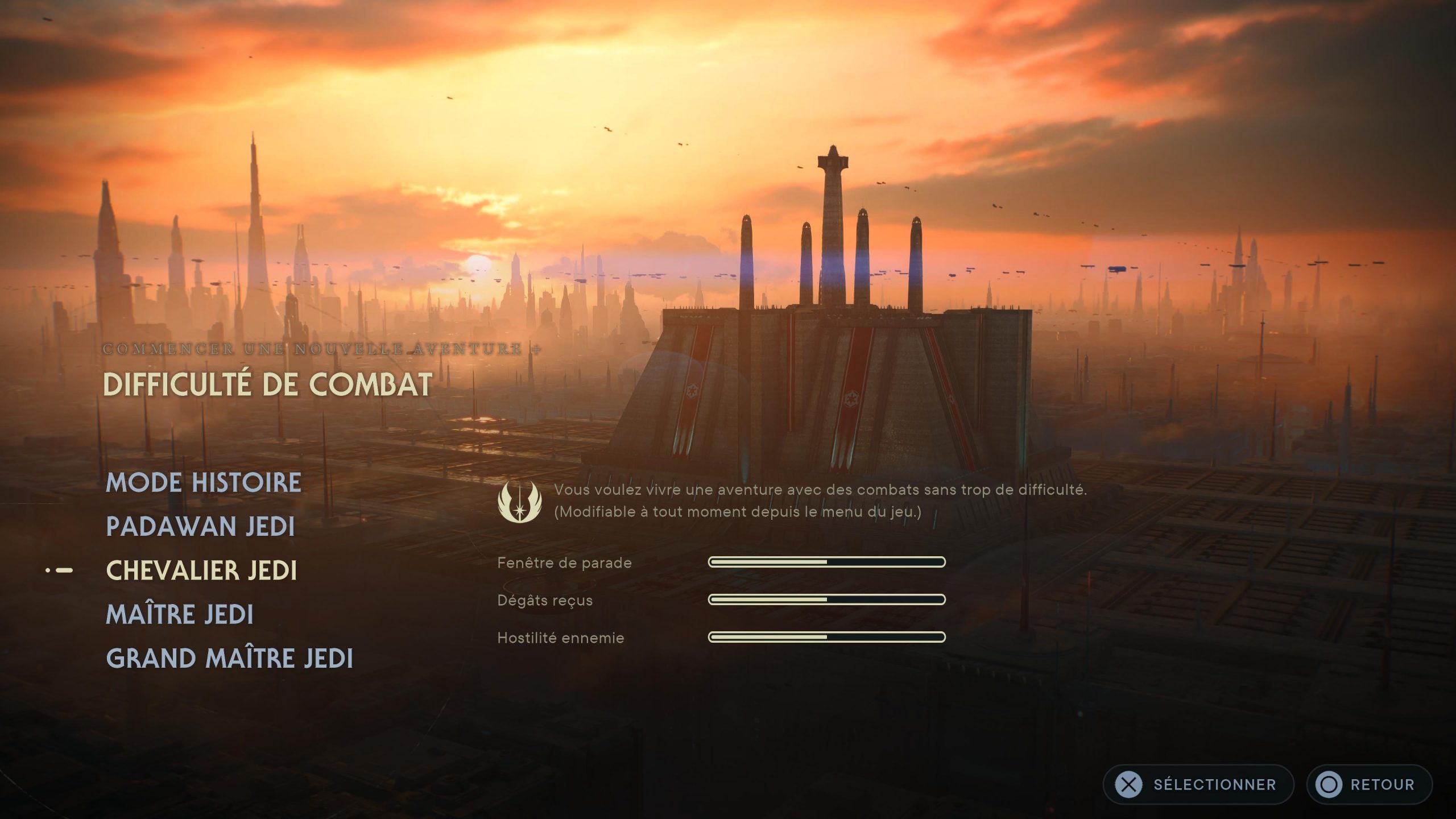 STAR WARS Jedi Survivor soluce