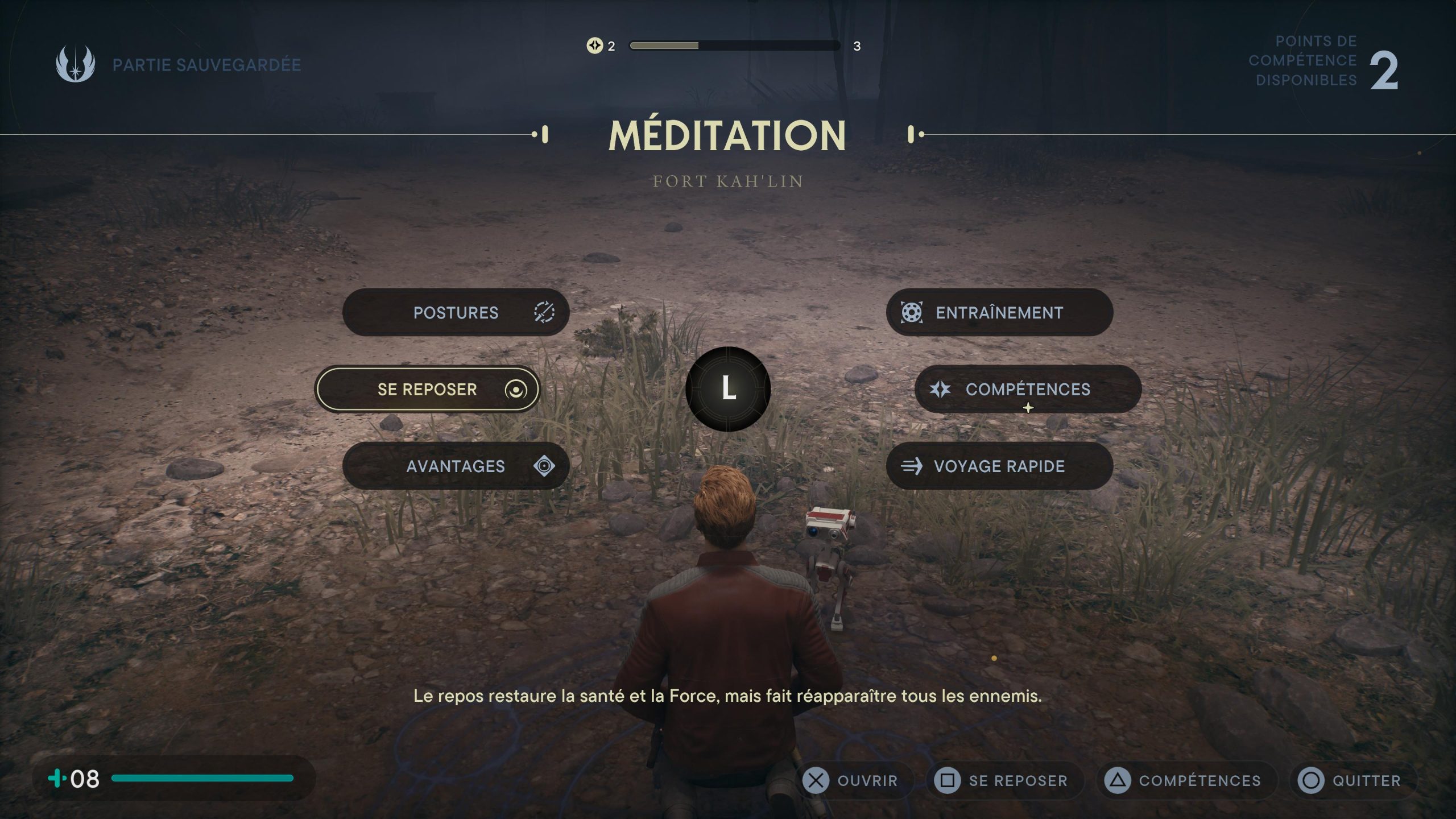 STAR WARS Jedi Survivor guide