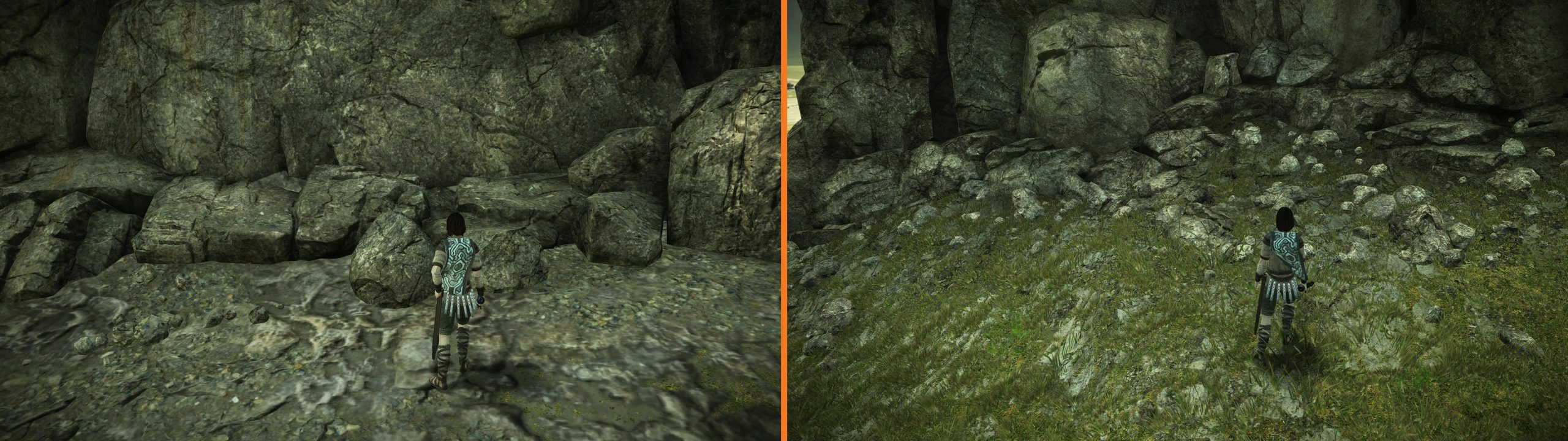 shadow of colossus ps5