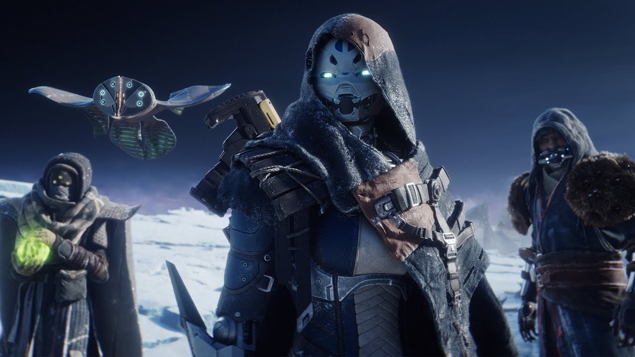 Destiny, la licence qui appartient maintenant à PlayStation Destiny, la licence qui appartient maintenant à PlayStation