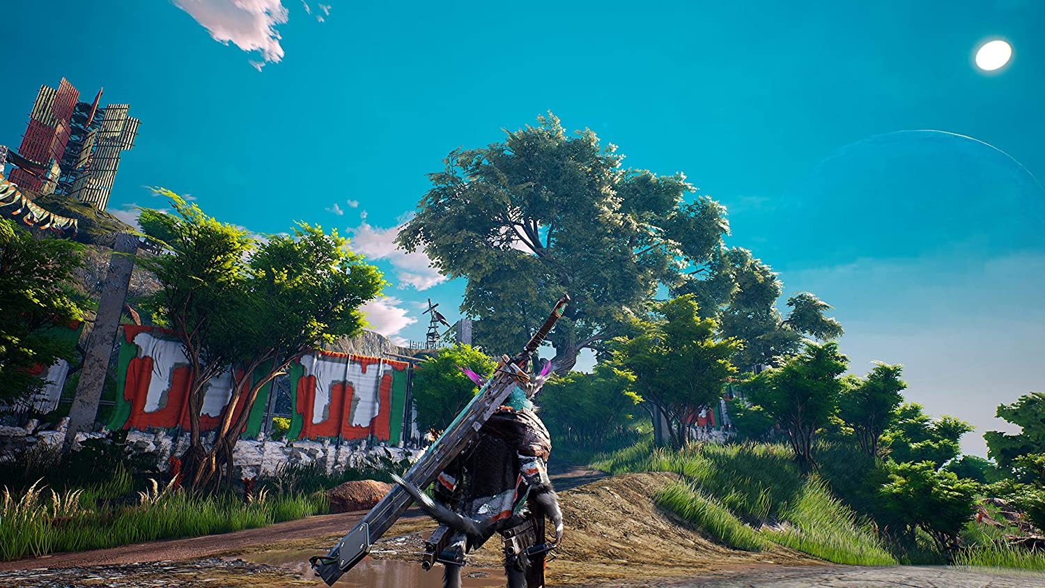 Biomutant date de sortie Switch