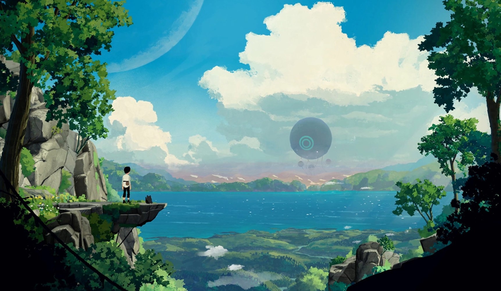 Xbox Game Pass Planet of Lana