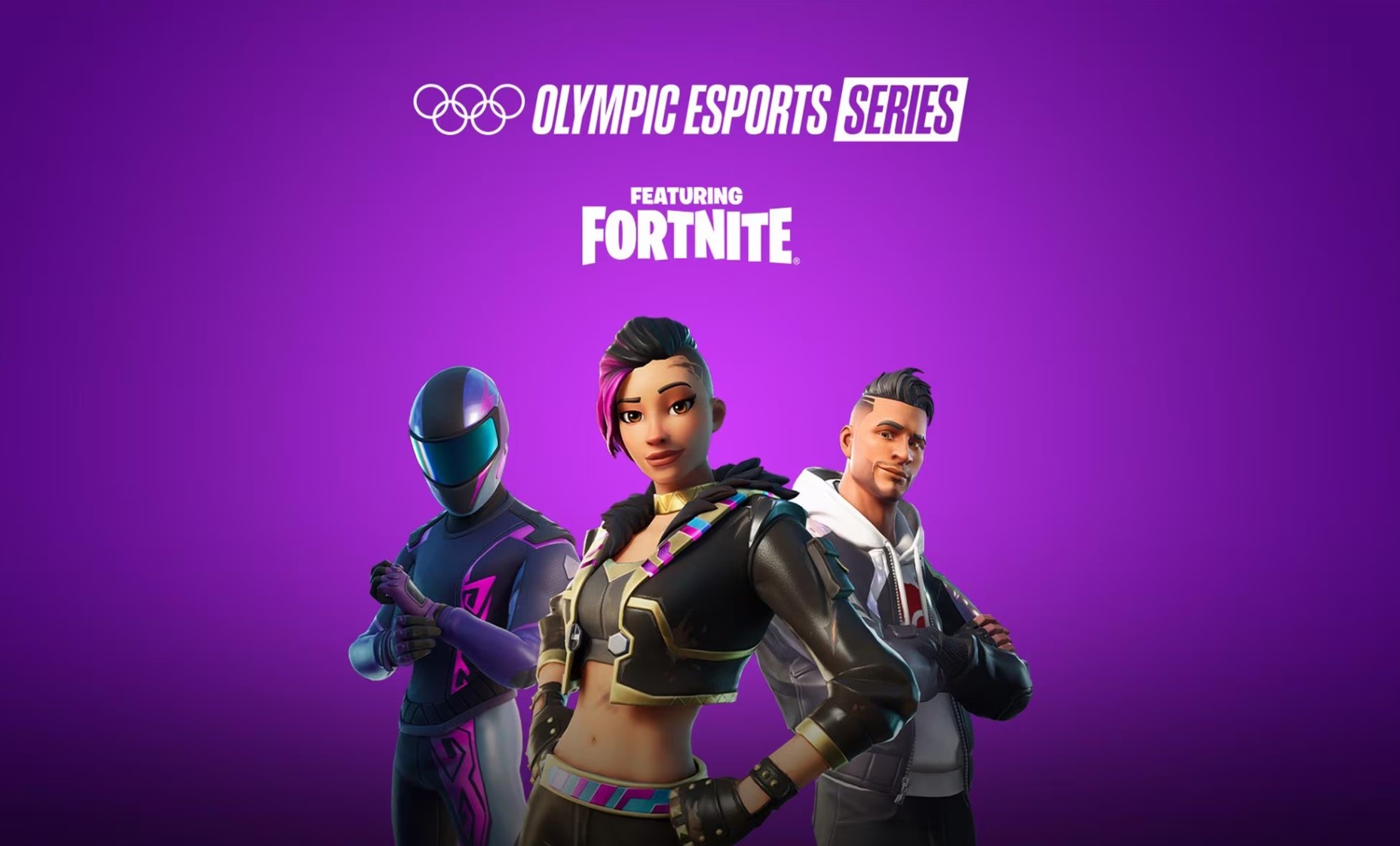 fortnite Jeux Olympiques fortnite Jeux Olympiques