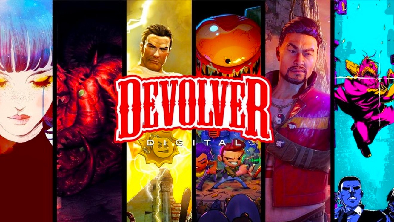 Devolver Digital Devolver Digital