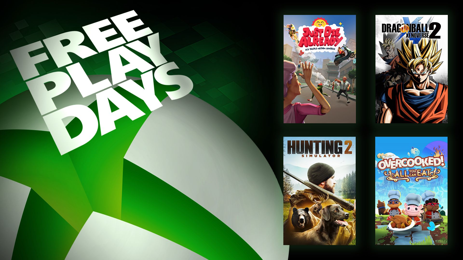 jeux gratuits Xbox Series Free Play Days jeux gratuits Xbox Series Free Play Days