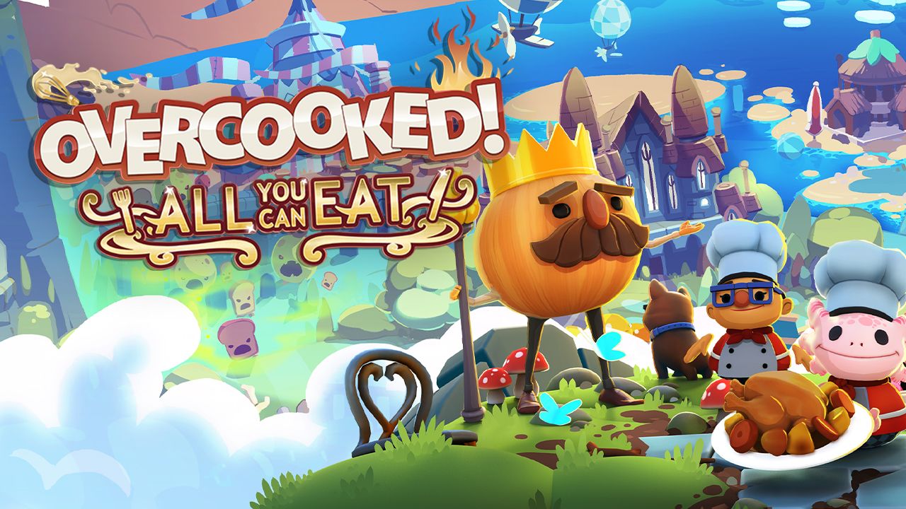 Overcooked ! Xbox Series Overcooked ! Xbox Series