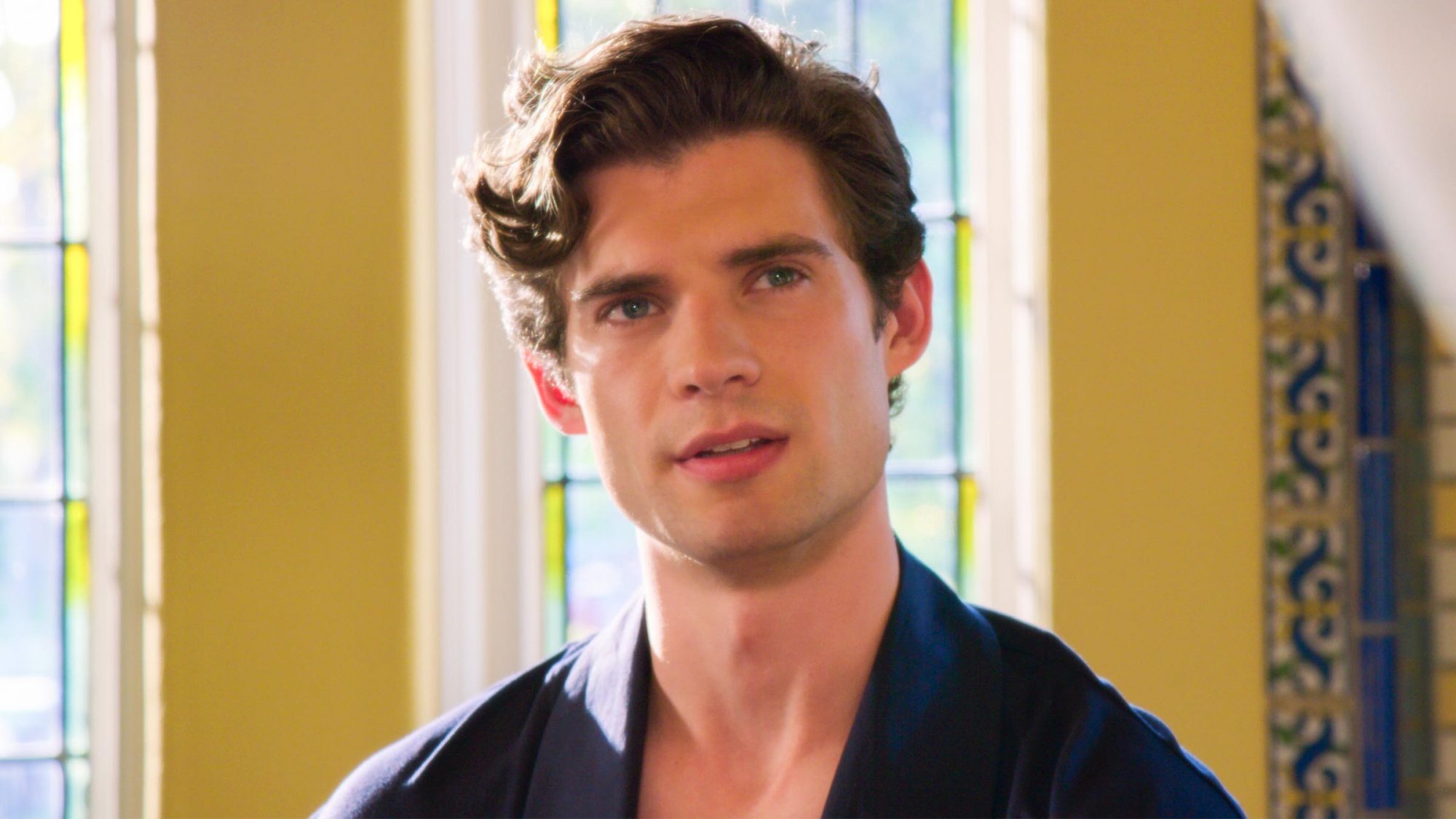 David Corenswet superman legacy