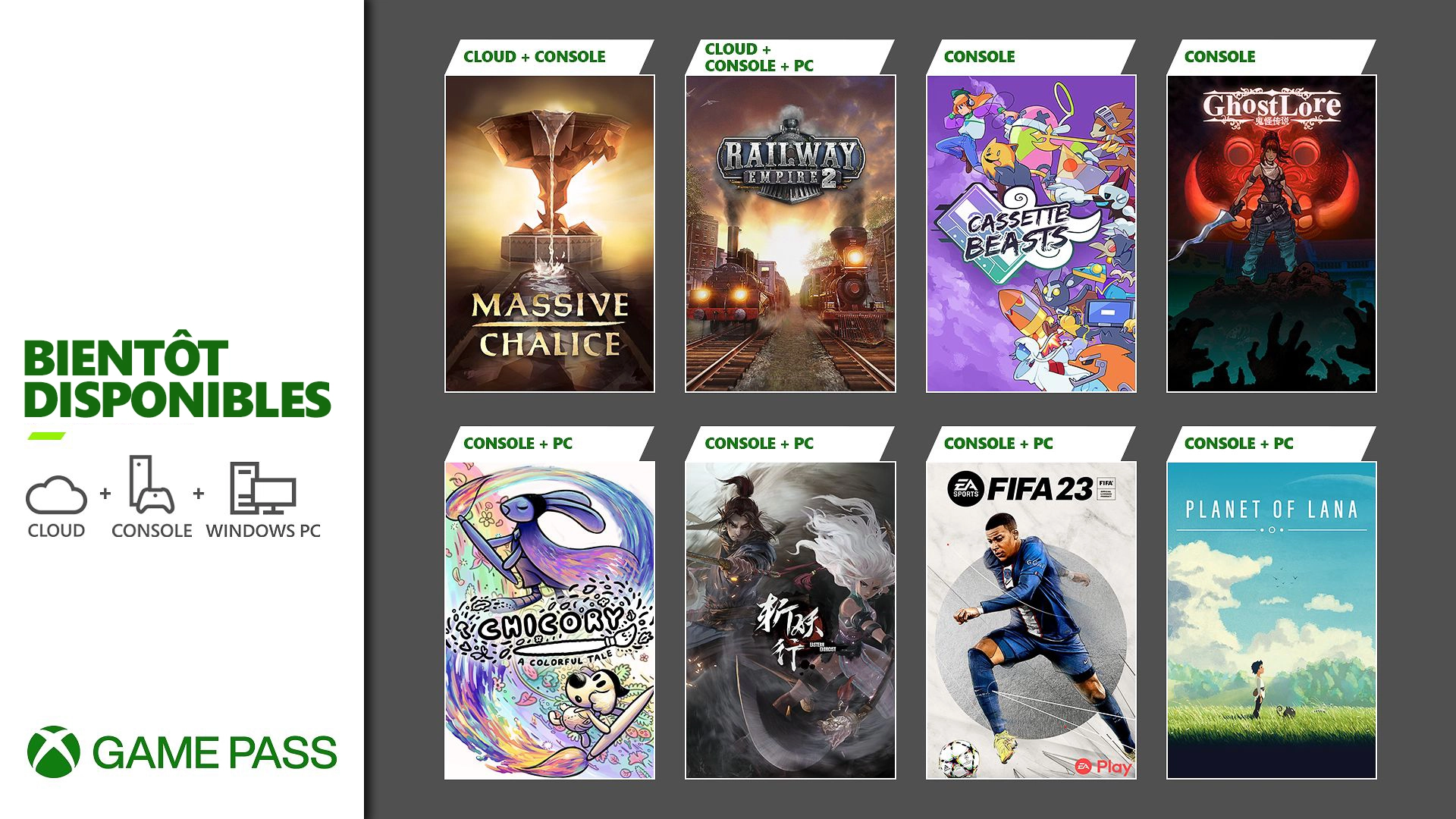 xbox game pass mai 2023 xbox game pass mai 2023