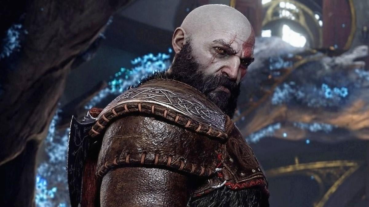God of War Ragnarok suite God of War Ragnarok suite