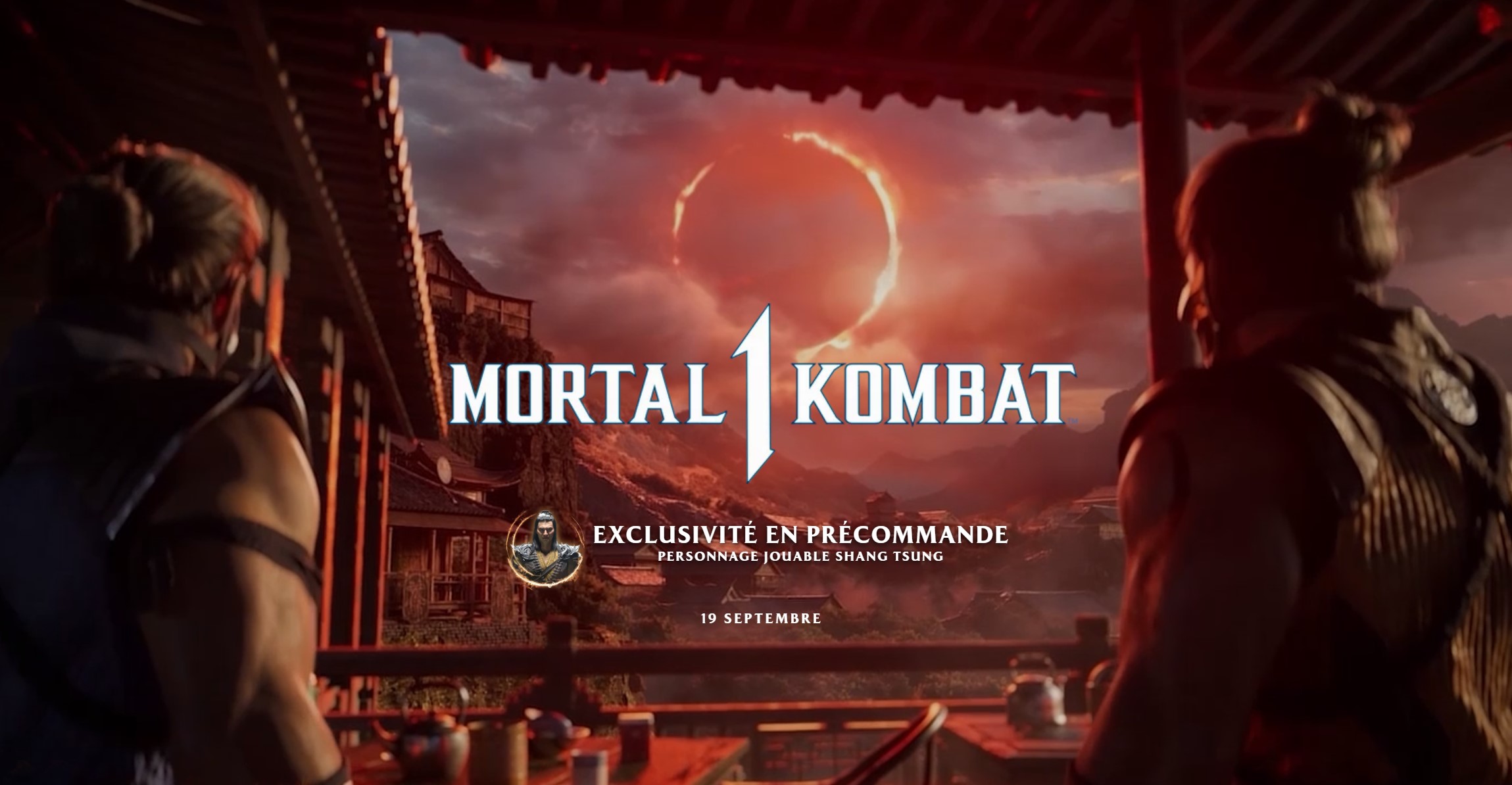Mortal Kombat 1 Mortal Kombat 1