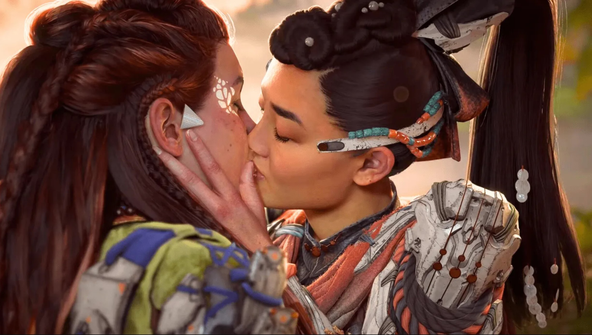 Horizon Forbidden west DLC polémique Horizon Forbidden west DLC polémique