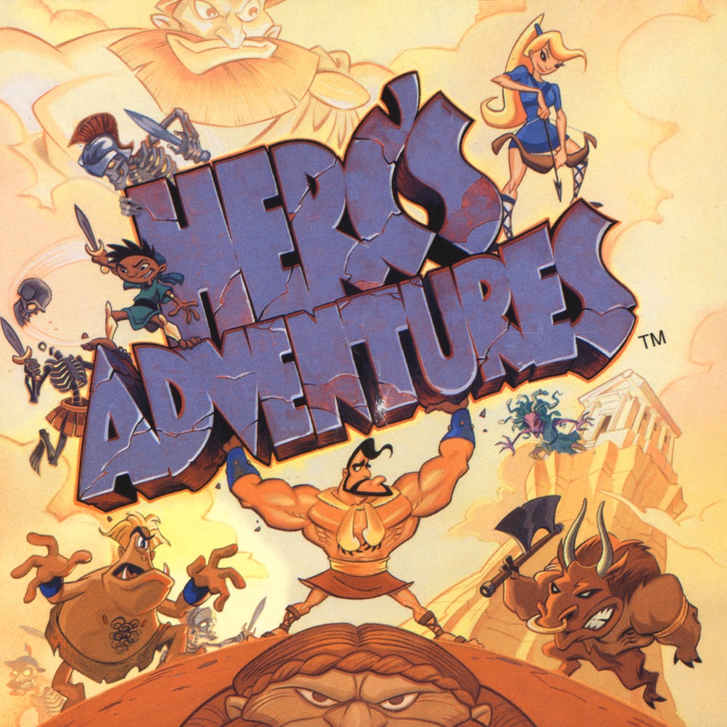 PS Plus Premium herc's adventure