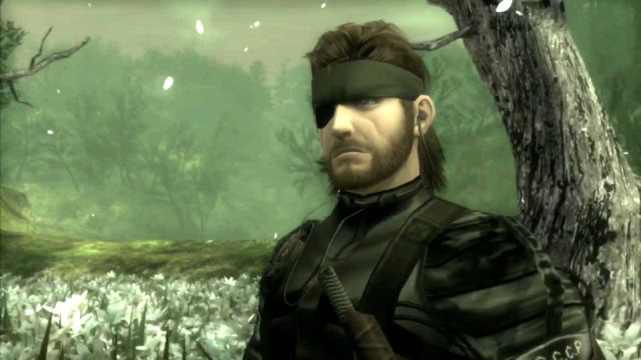 Metal Gear Solid 3 Remake Metal Gear Solid 3 Remake