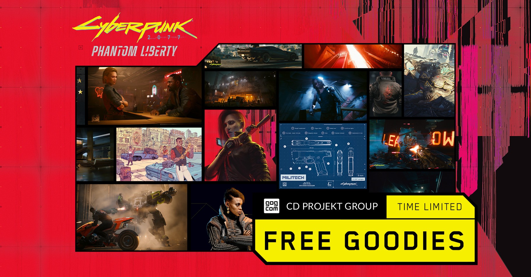 pack goodies cyberpunk 2077 pack goodies cyberpunk 2077
