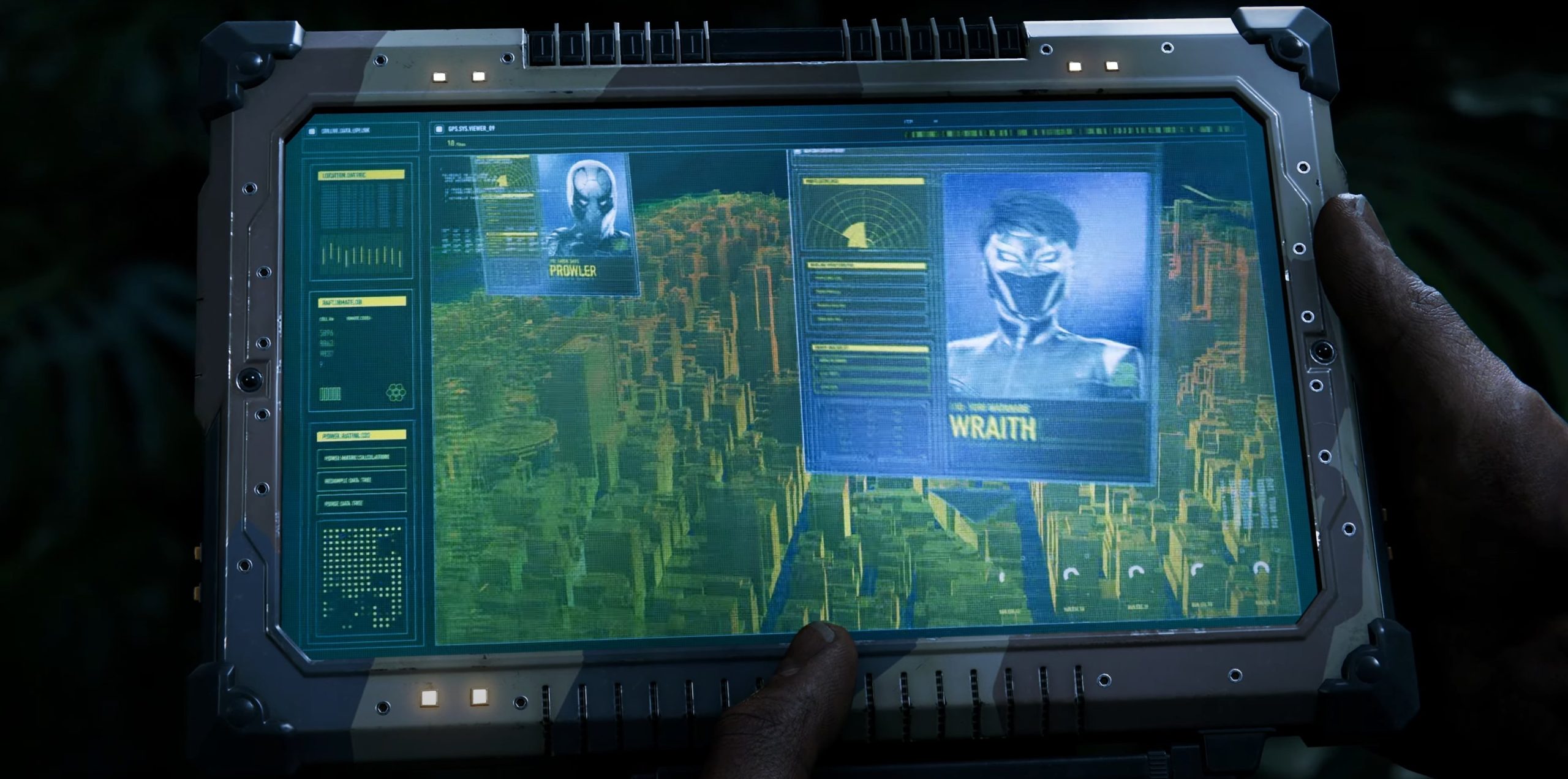 marvel's spider-man 2 wraith