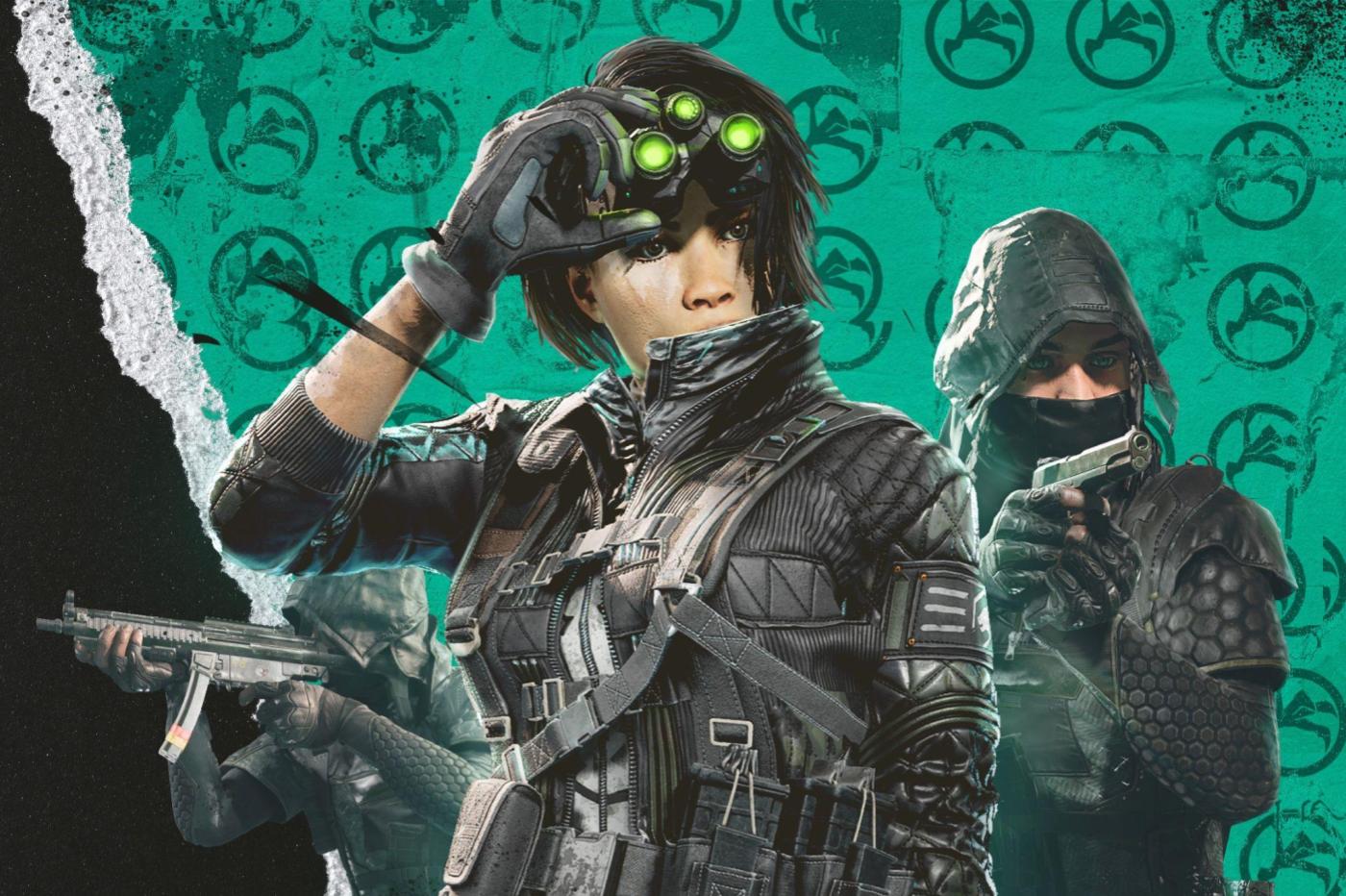 Xdefiant Ubisoft Xdefiant Ubisoft