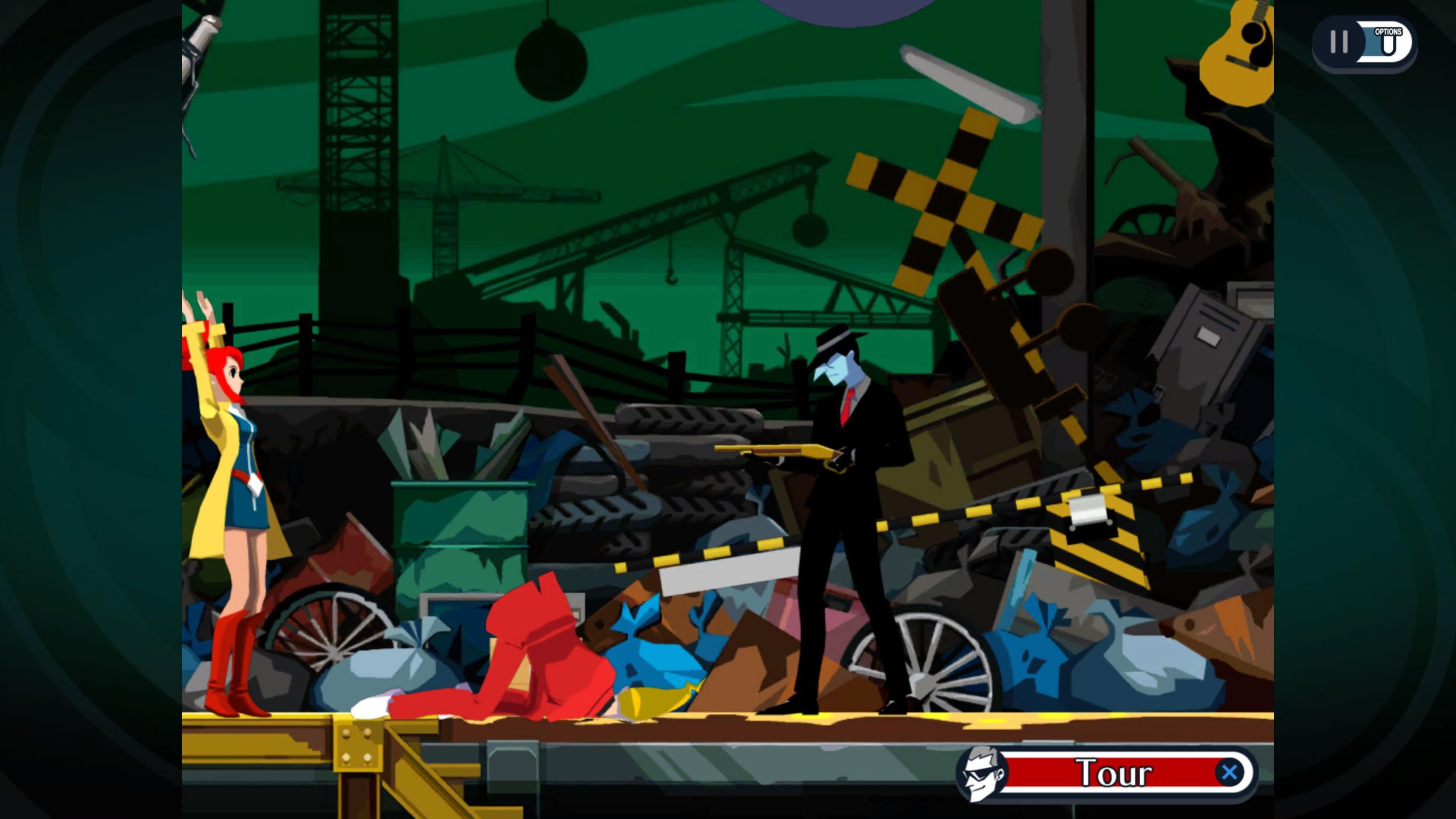 Ghost Trick DÃ©tective impressions PS5