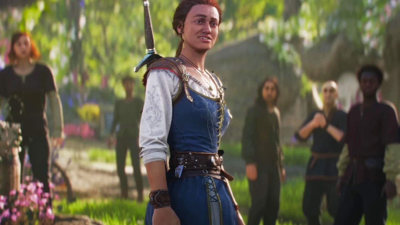 Fable 4 héroïne image Fable 4 héroïne image