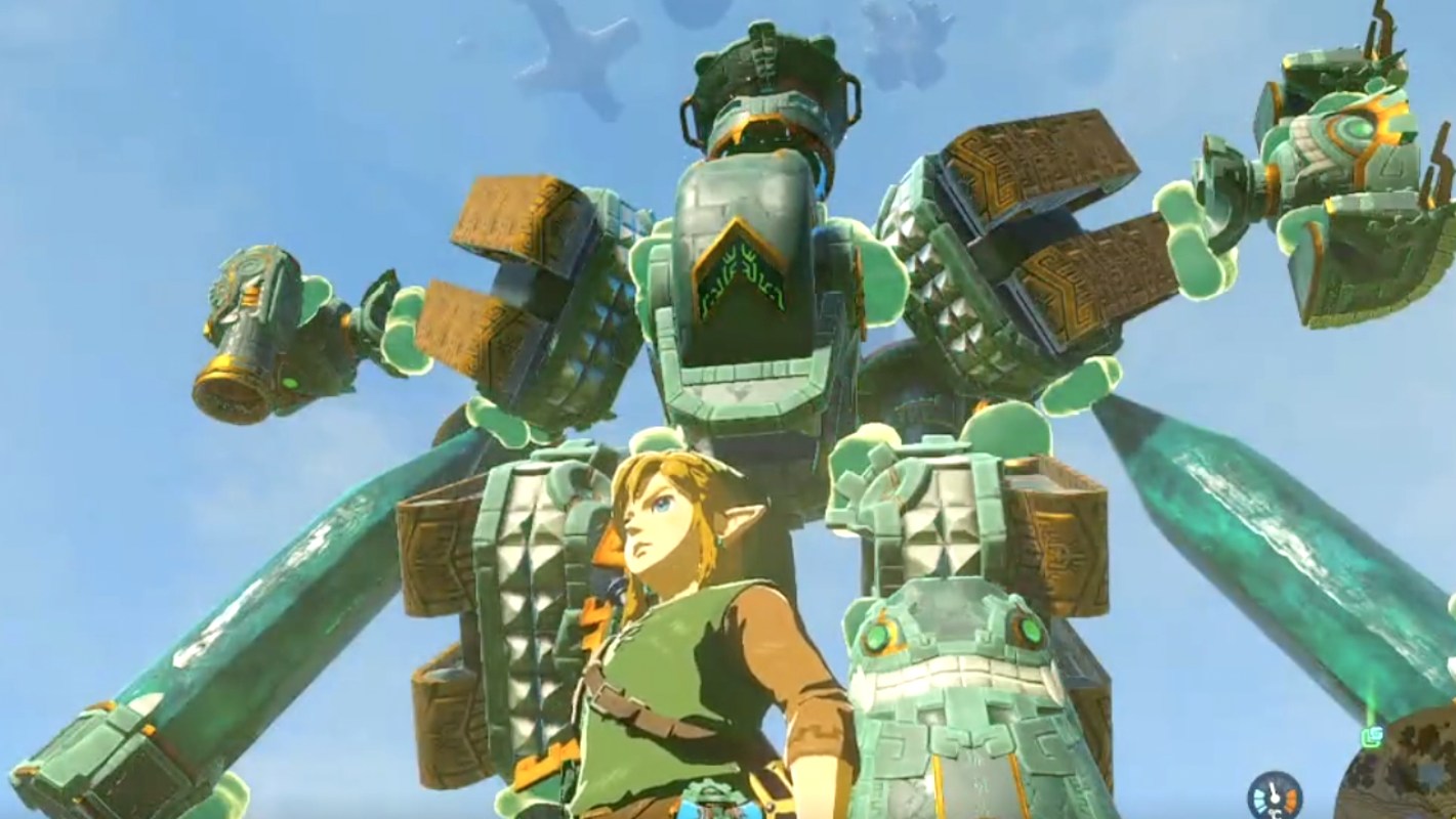 Zelda Tears of the Kingdom Zelda Tears of the Kingdom