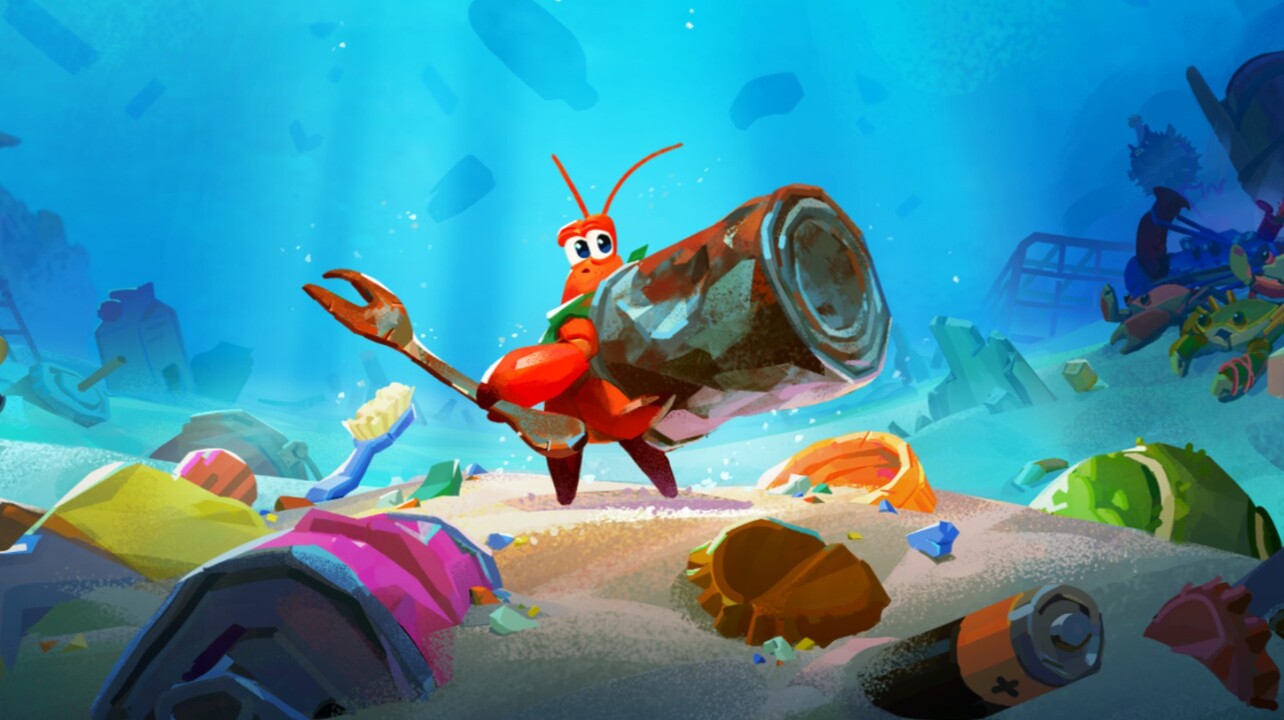 another Crabs treasure Souls like