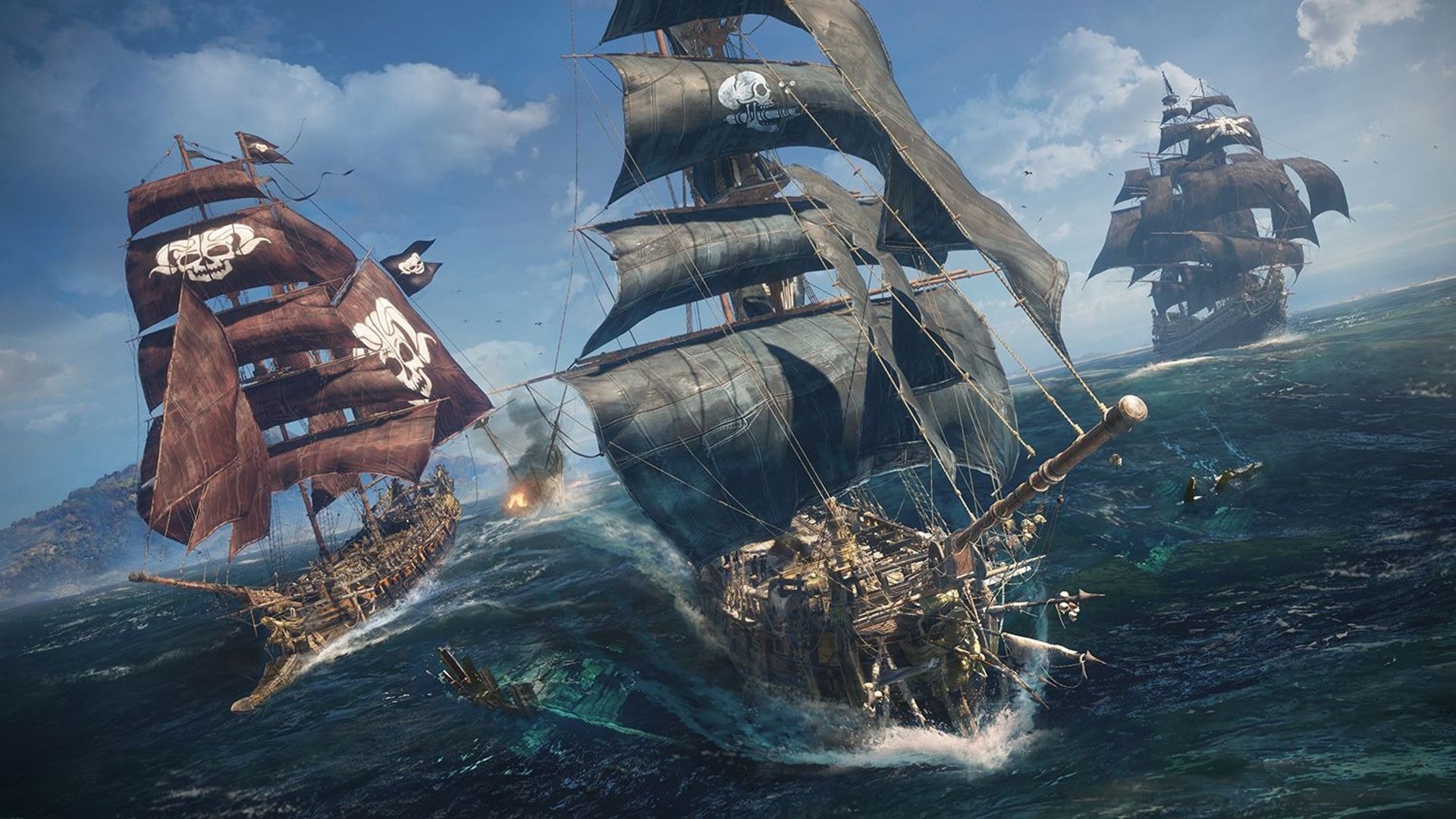 Ubisoft Skull and Bones Ubisoft Skull and Bones