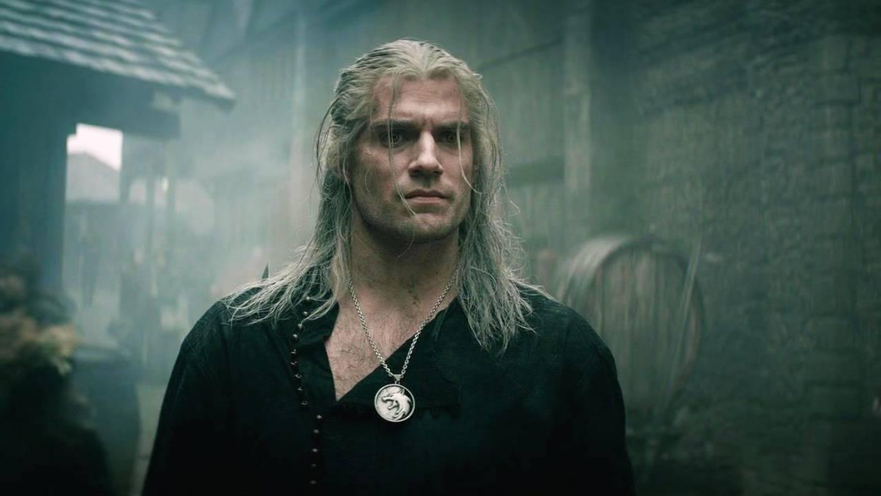 the witcher henry cavill