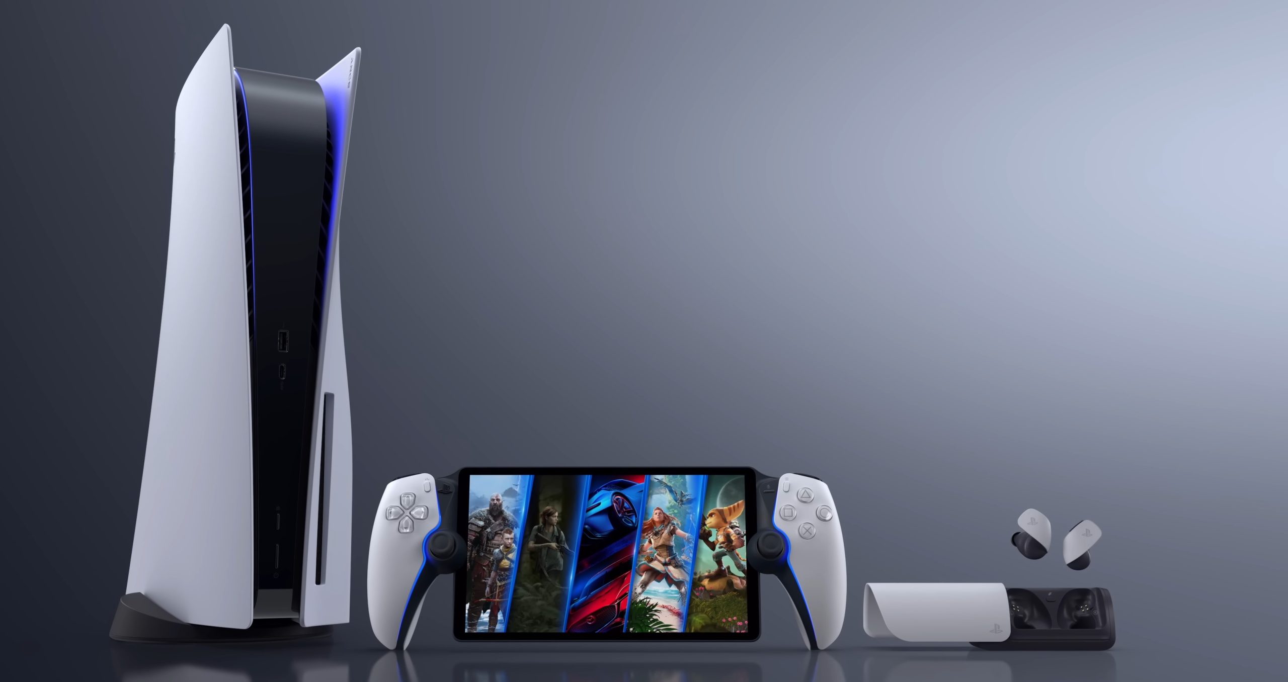 PS5 portable project Q PS5 portable project Q