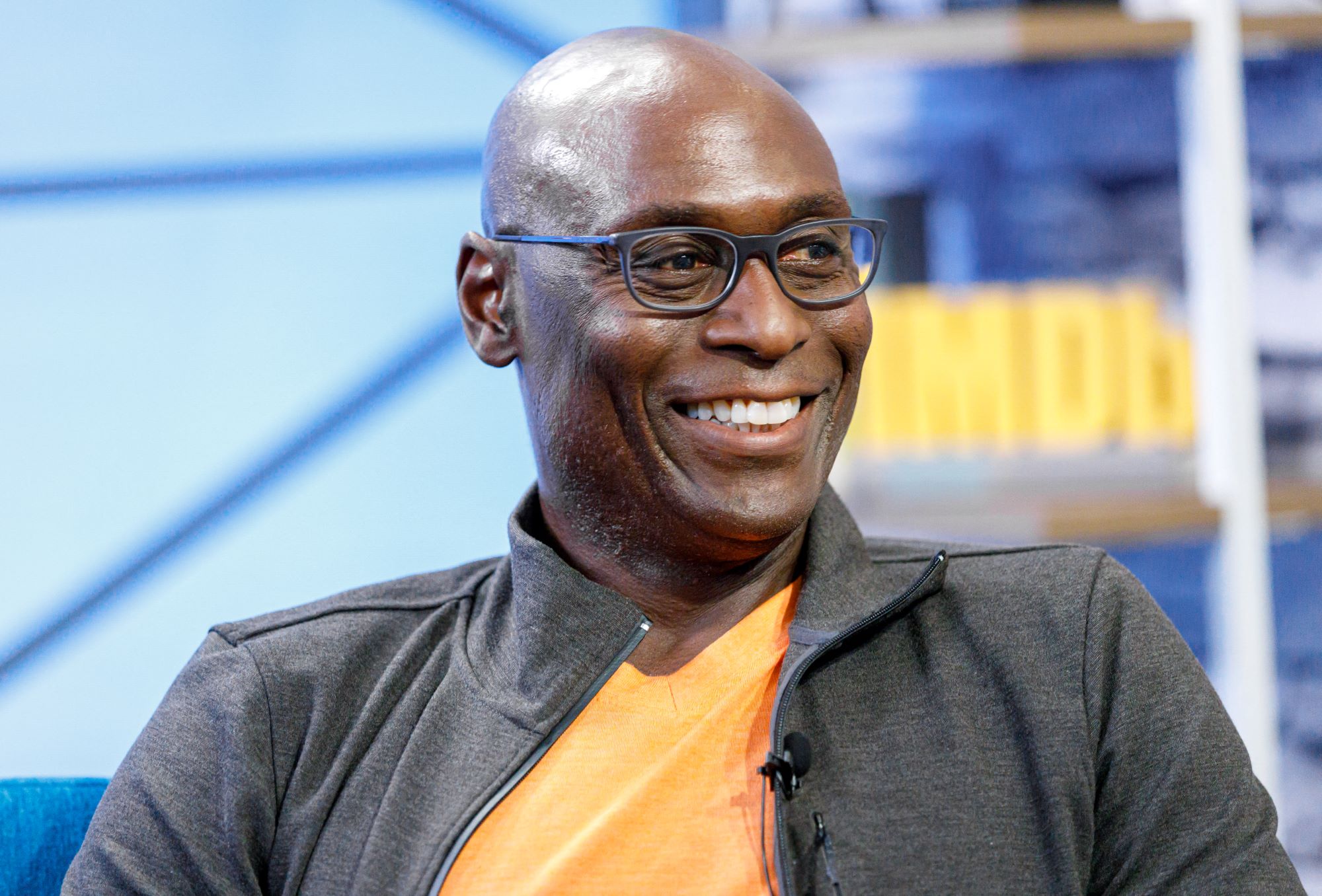 lance reddick