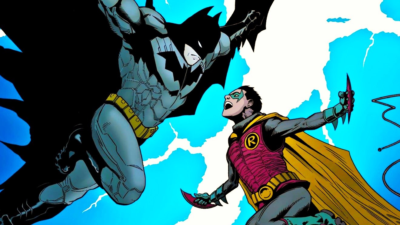 Batman : le nouveau film avec un acteur d'une série iconique ? Batman : le nouveau film avec un acteur d'une série iconique ?