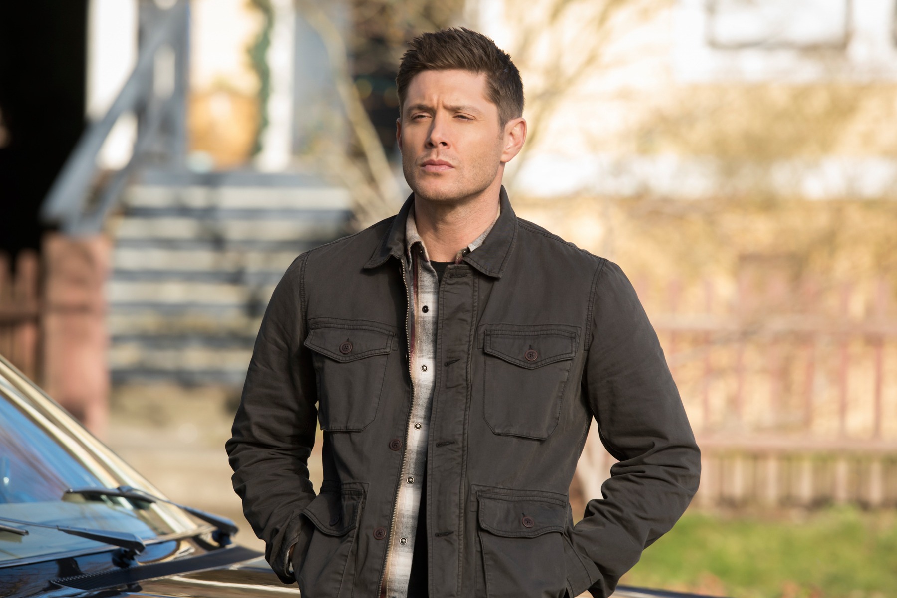 Jensen Ackles Supernatural