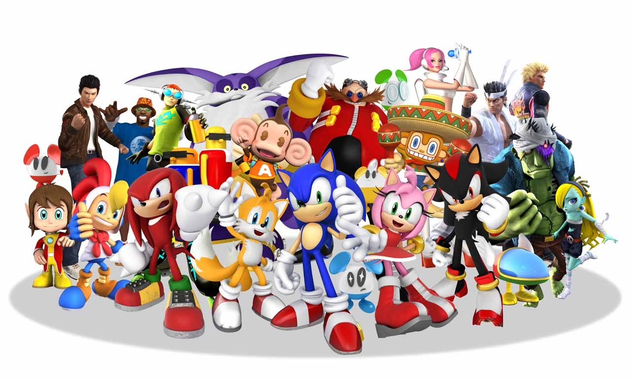 SEGA SEGA