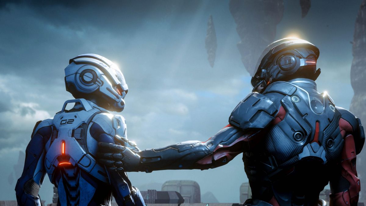 mass effect 5