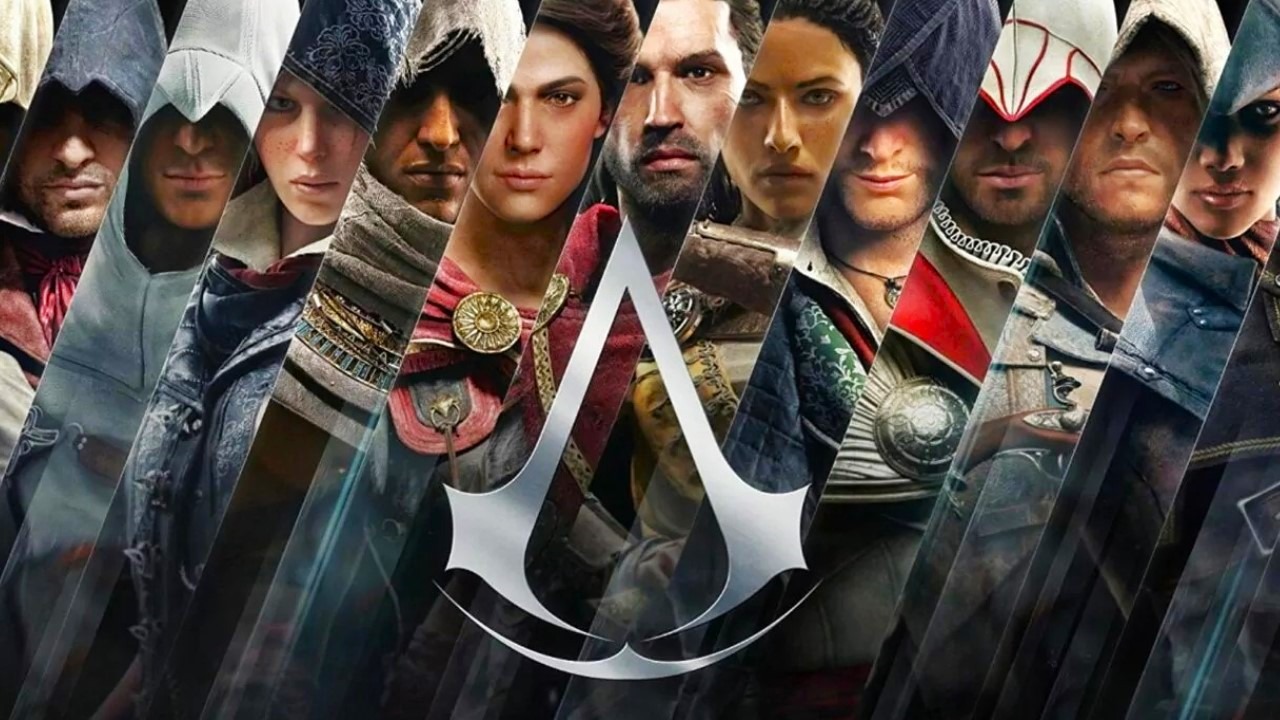 Personnages d'Assassin's Creed. Personnages d'Assassin's Creed.