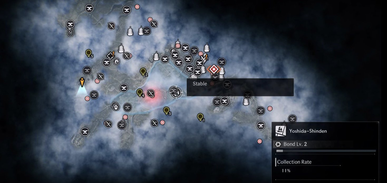 rise of the ronin map