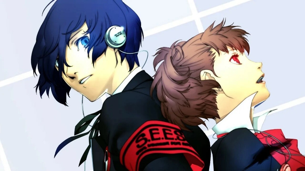 Persona 3 Reload Persona 3 Reload