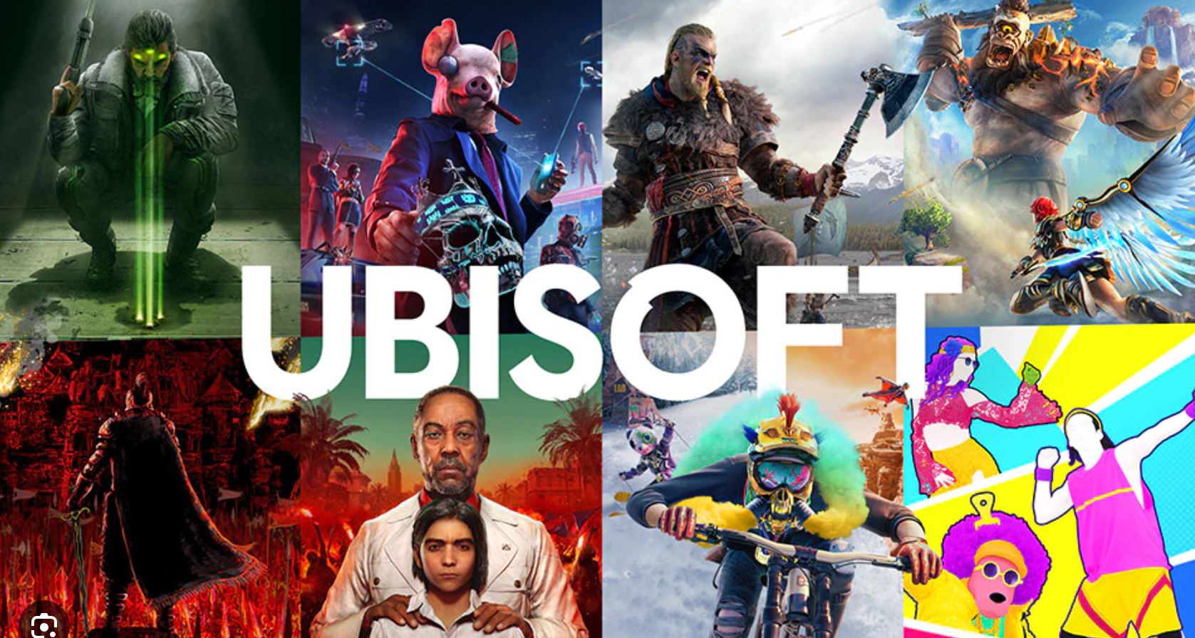 Ubisoft Ubisoft