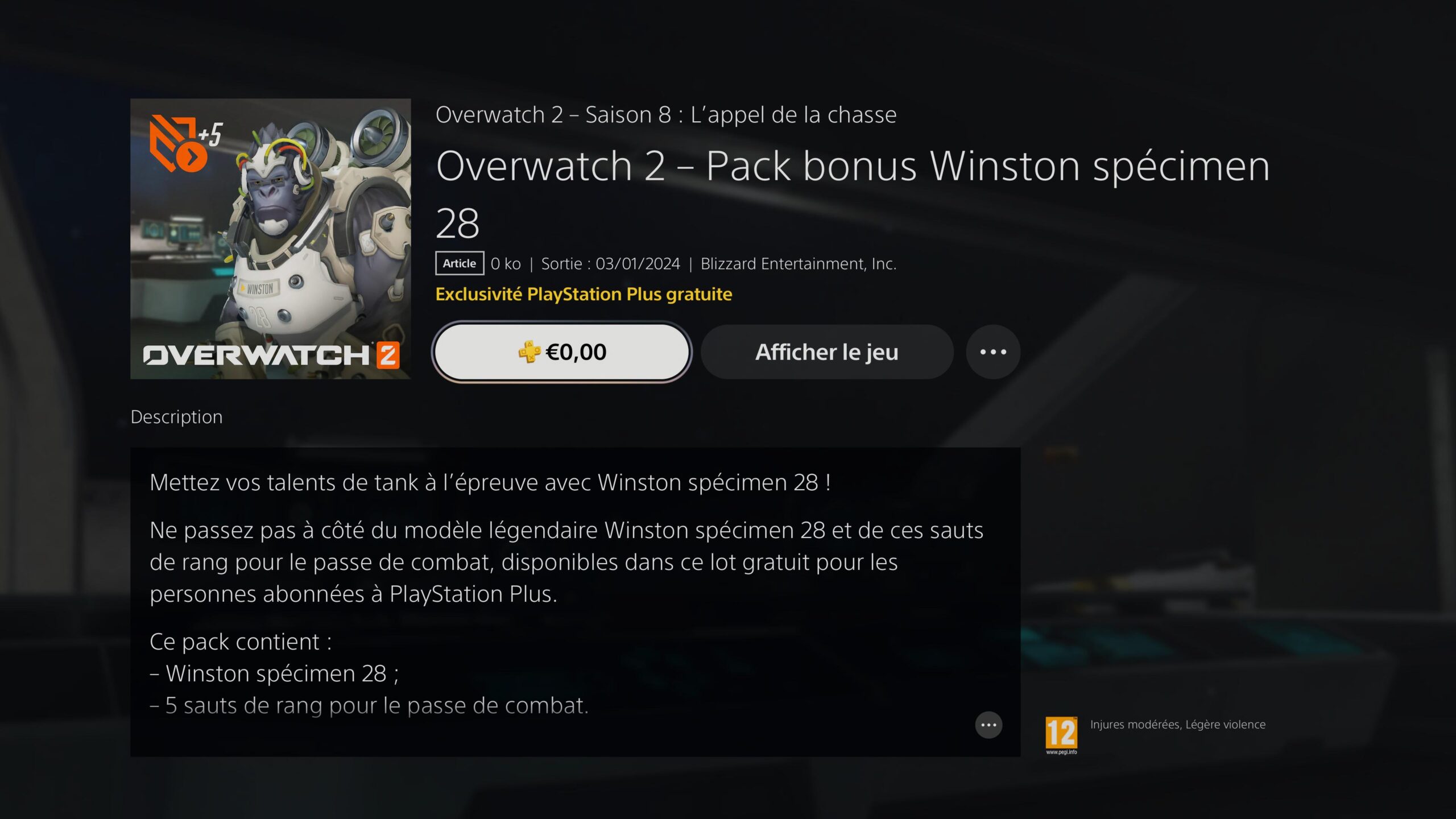 ps plus pack overwatch 2 ps plus pack overwatch 2
