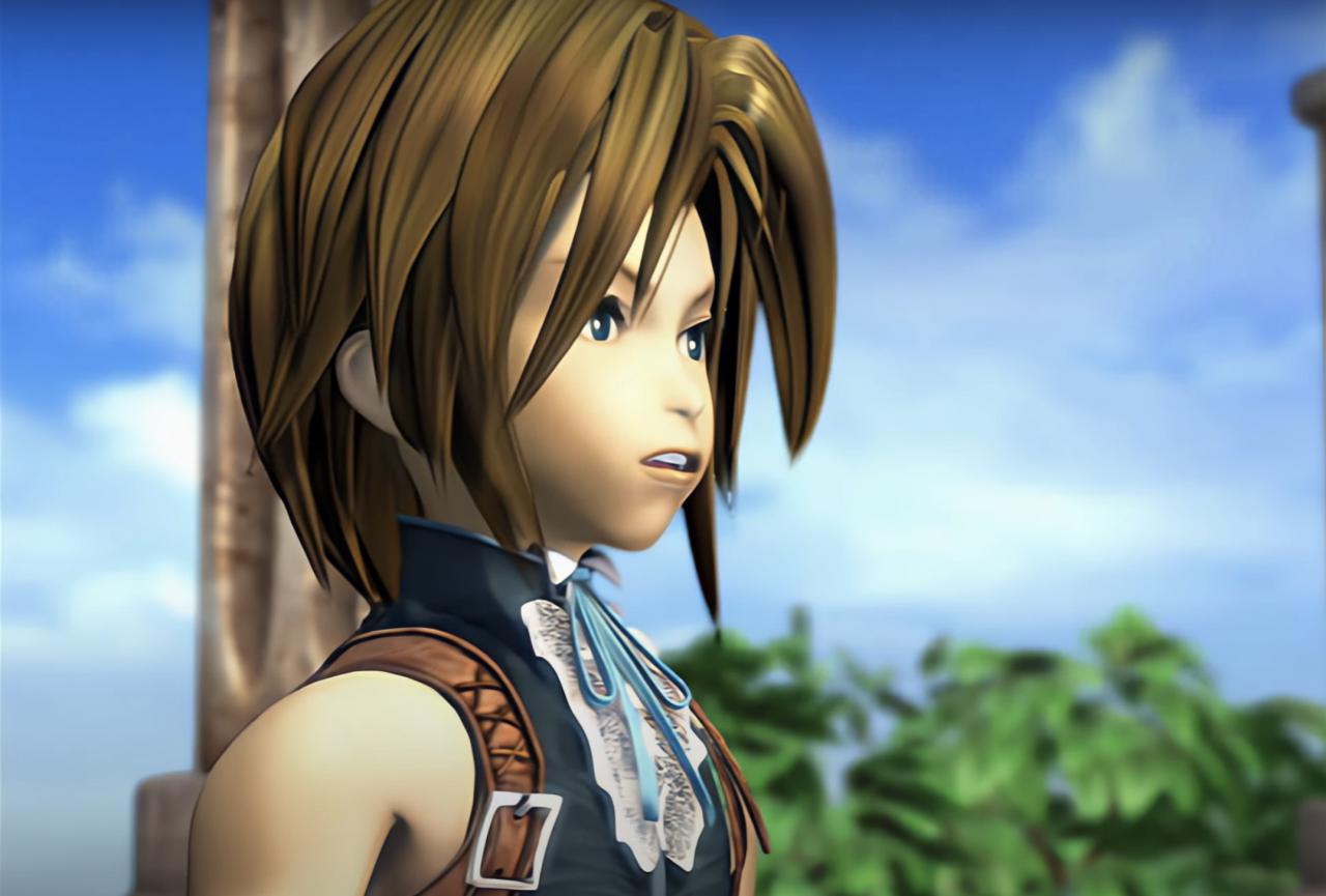 FF9 Remake FF9 Remake