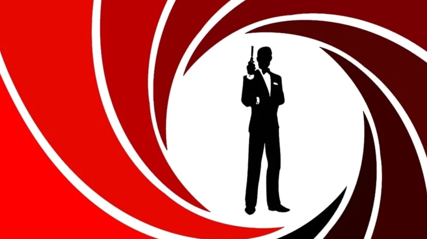 James Bond. James Bond.