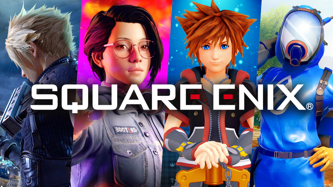Square Enix Square Enix