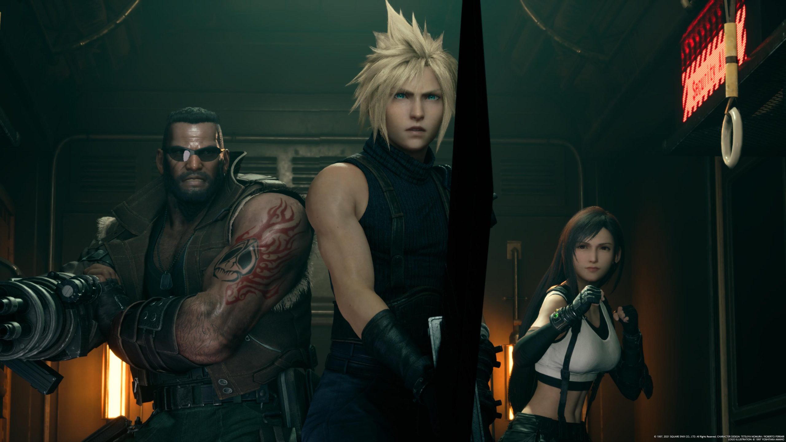 final fantasy 7 remake