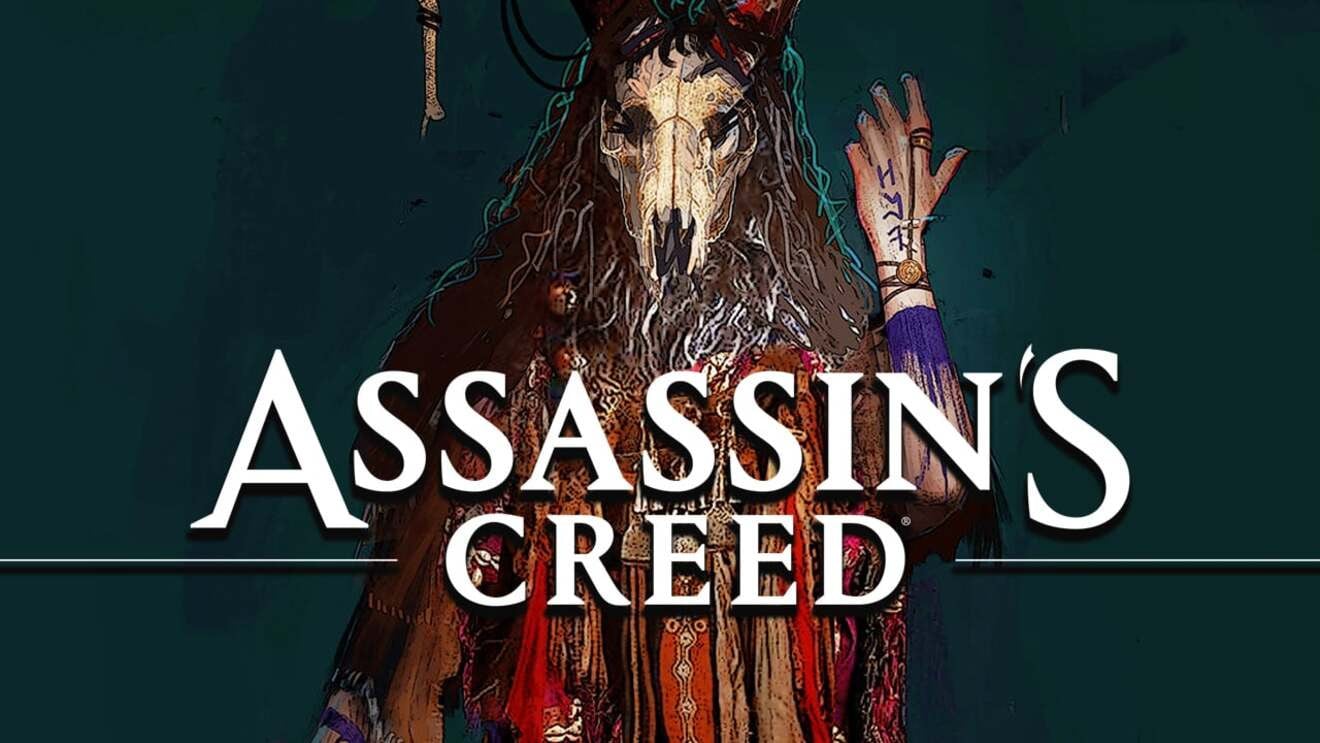 Assassin's Creed Hexe Assassin's Creed Hexe