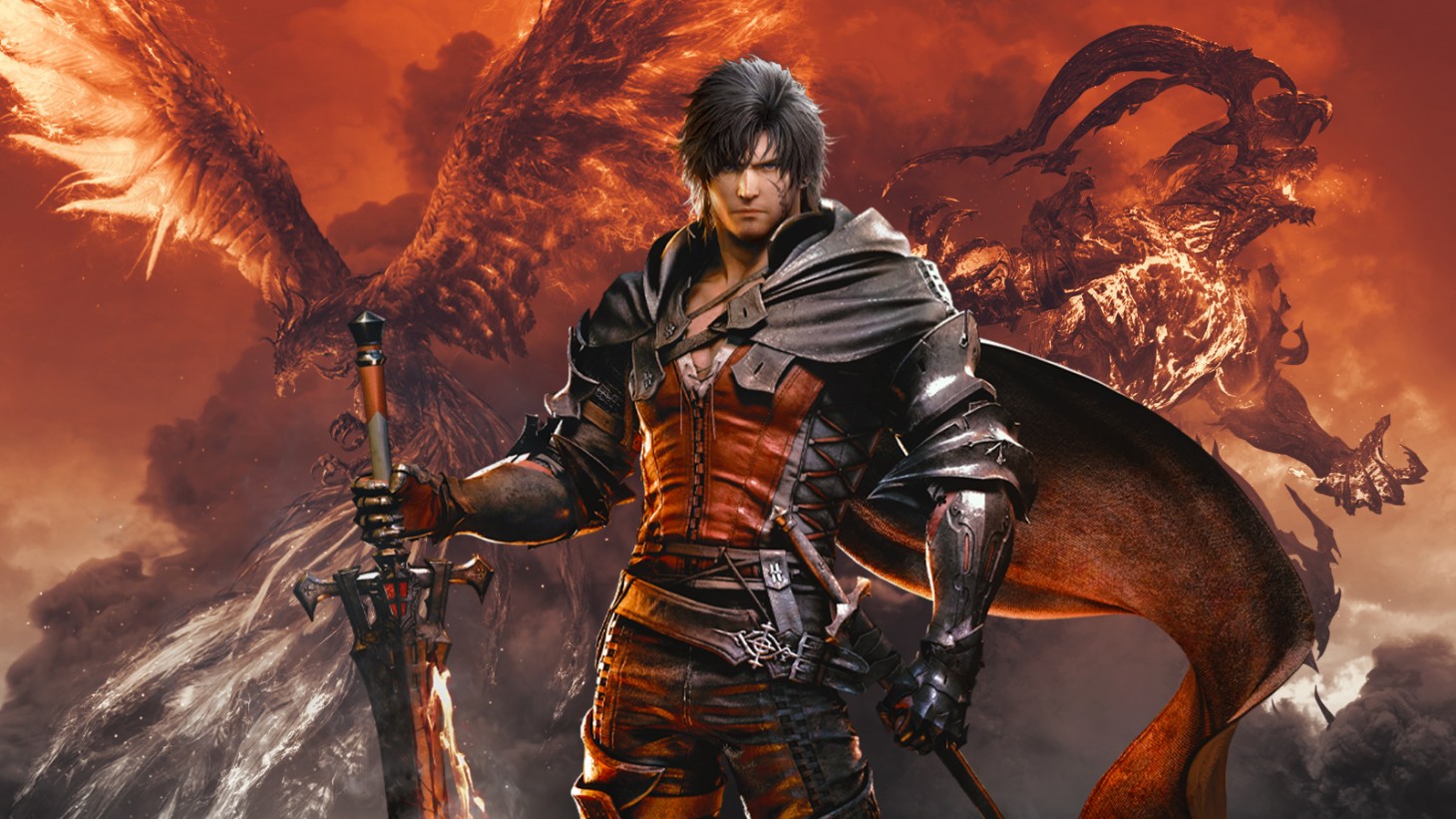 Final Fantasy 16 Final Fantasy 16