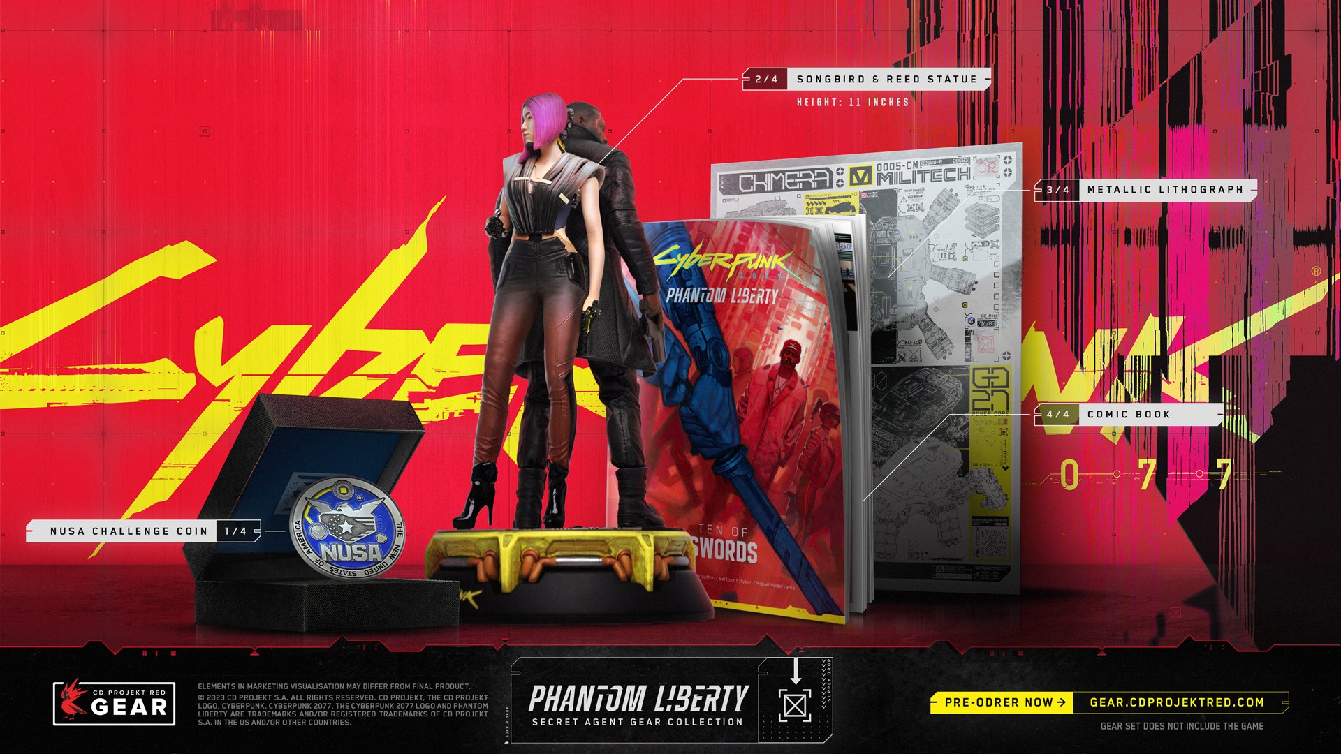 cyberpunk 2077 phantom liberty collector cyberpunk 2077 phantom liberty collector