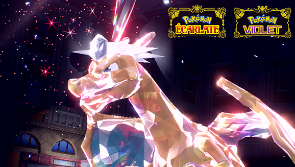 pokemon ecarlate & violet