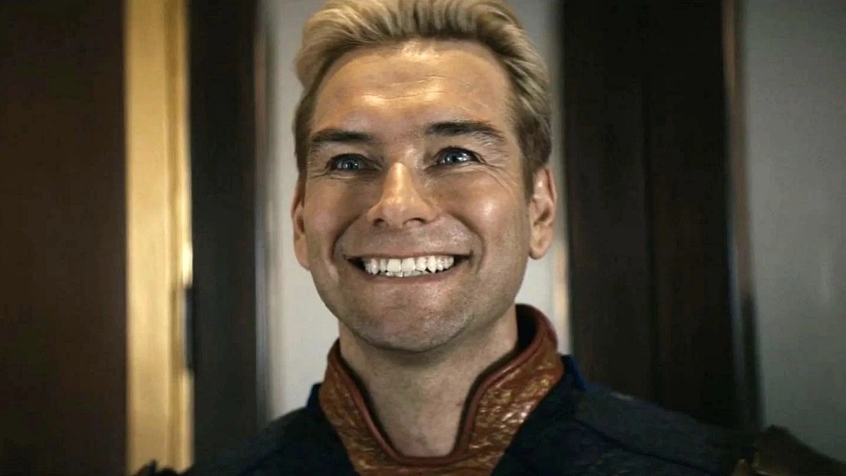 The Boys Homelander illu 02 The Boys Homelander illu 02