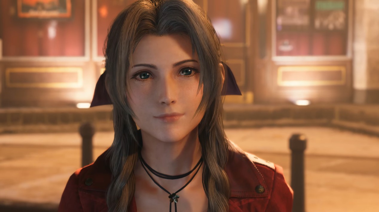 FF7 Rebirth Aerith FF7 Rebirth Aerith