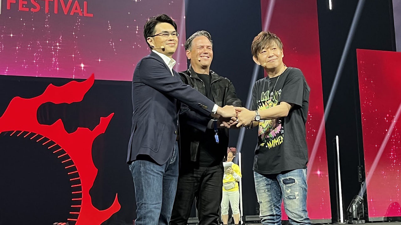 final fantasy 14 xbox