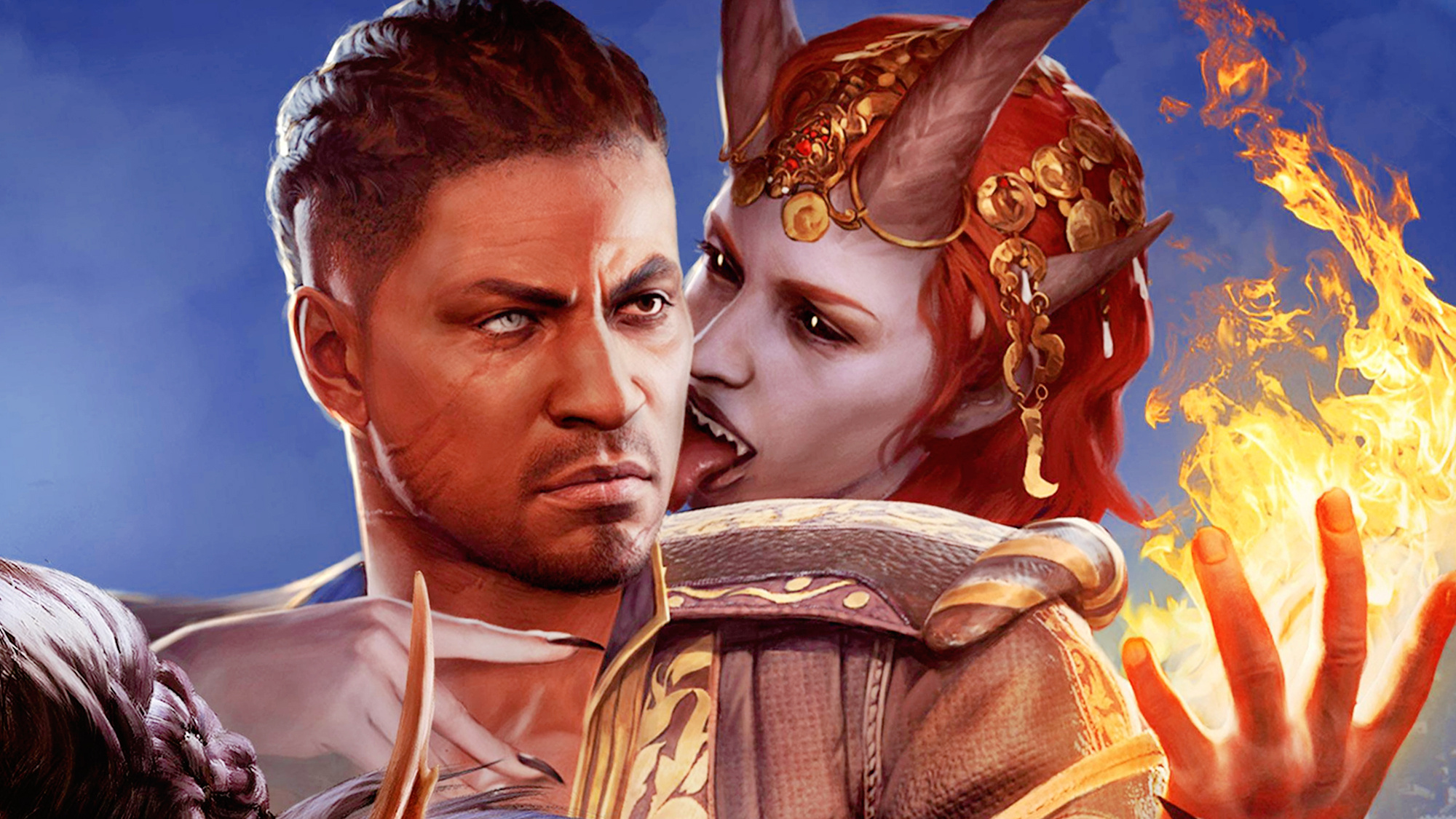 Baldur's Gate 3 wyll Baldur's Gate 3 wyll