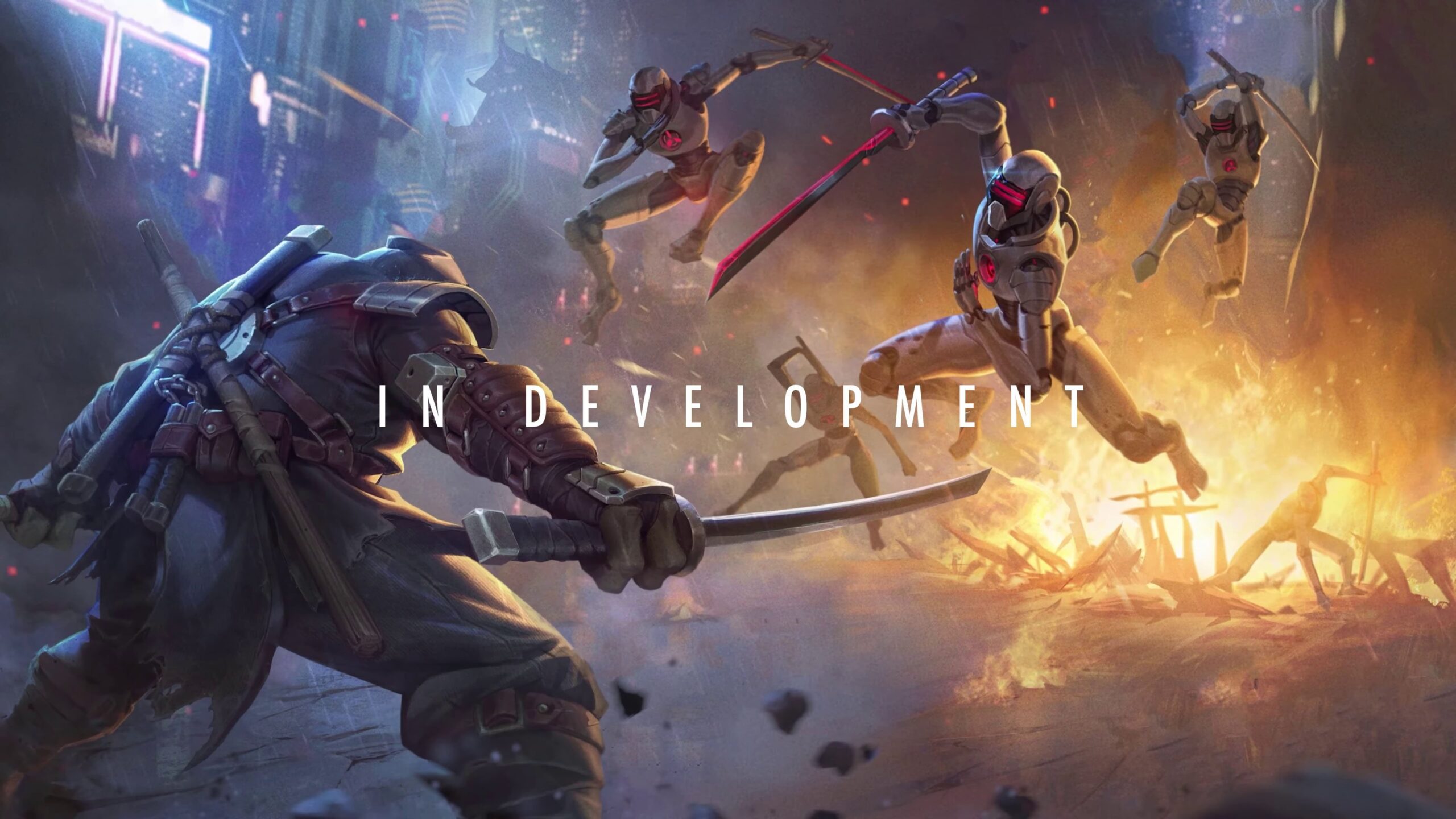 tortues ninja TMNT Last Ronin Announced tortues ninja TMNT Last Ronin Announced